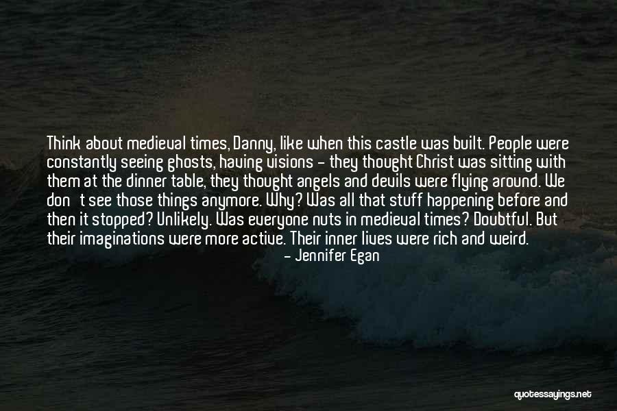 Another Year Passes Quotes By Jennifer Egan Another Year Passes Quotes By Jennifer Egan