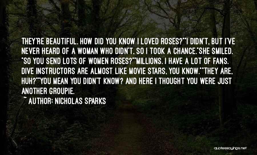 Another You Movie Quotes By Nicholas Sparks