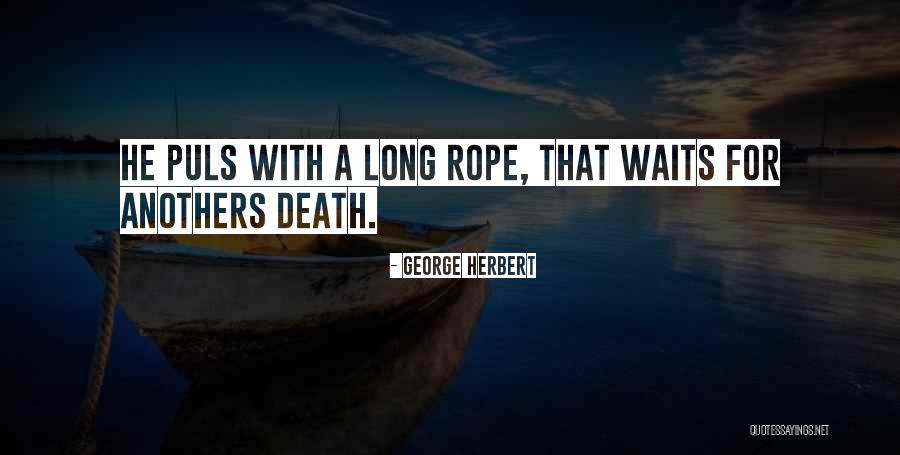 Anothers Quotes By George Herbert Anothers Quotes By George Herbert