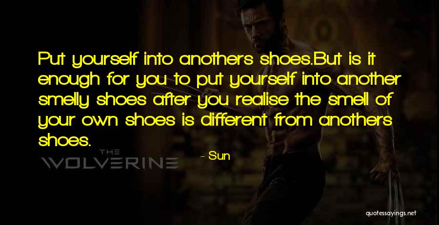 Anothers Quotes By Sun Anothers Quotes By Sun
