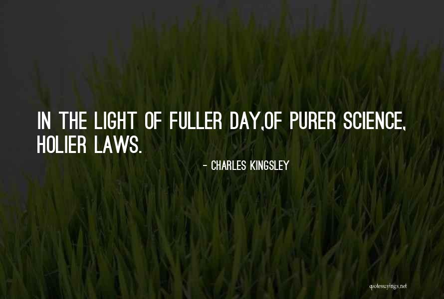 Anotimpurile Si Quotes By Charles Kingsley Anotimpurile Si Quotes By Charles Kingsley