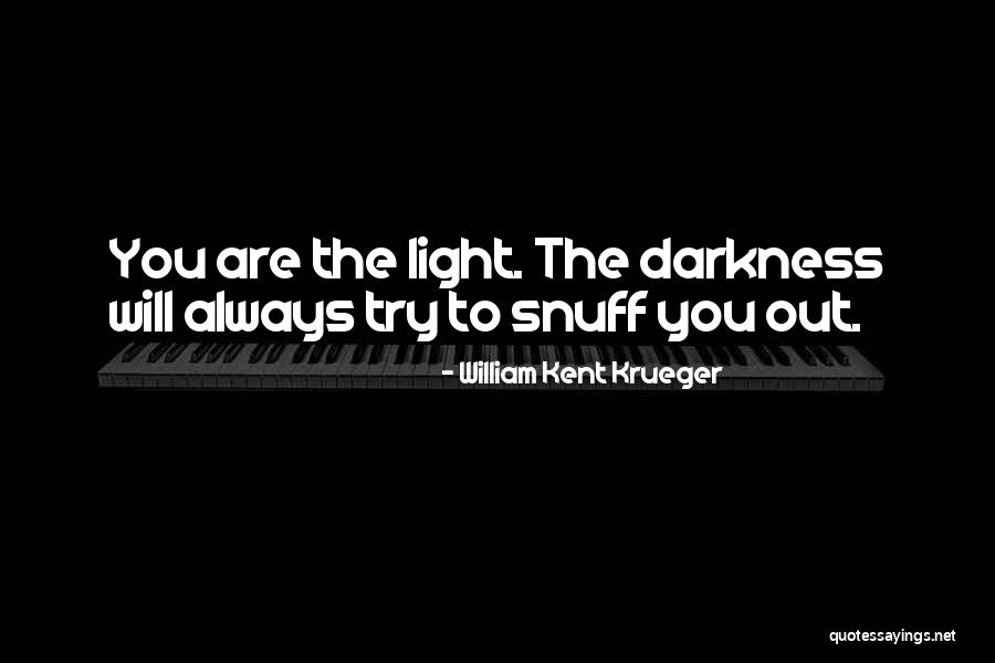 Anotions Quotes By William Kent Krueger Anotions Quotes By William Kent Krueger