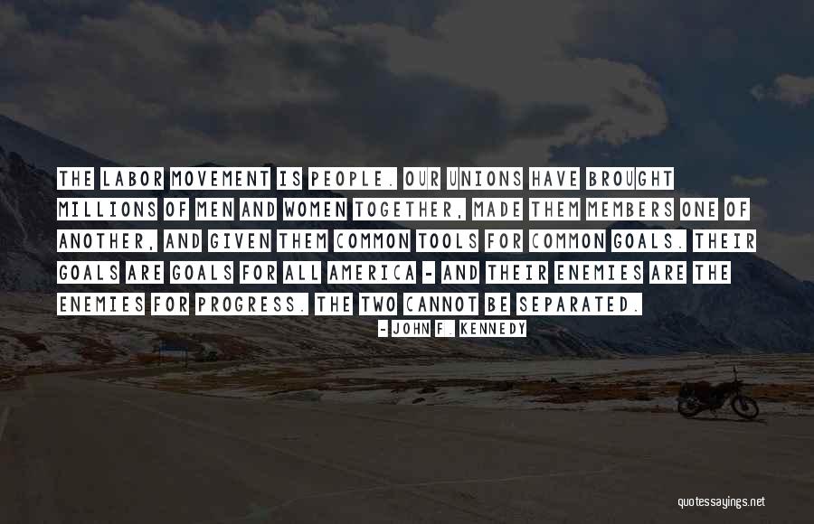 Anouchka Benson Quotes By John F. Kennedy Anouchka Benson Quotes By John F. Kennedy