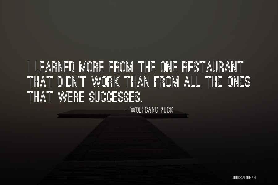 Anouchka Benson Quotes By Wolfgang Puck Anouchka Benson Quotes By Wolfgang Puck