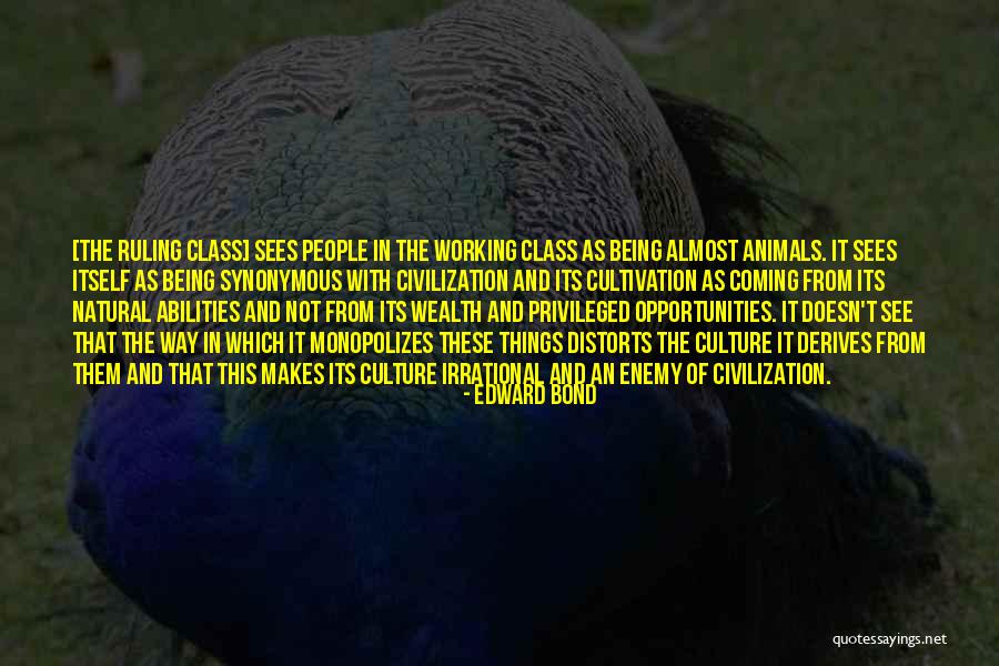 Anouilh Lavender Quotes By Edward Bond Anouilh Lavender Quotes By Edward Bond