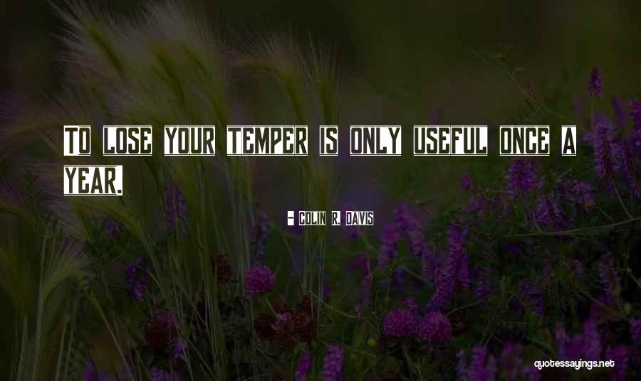 Anouk Ddlgxo Quotes By Colin R. Davis Anouk Ddlgxo Quotes By Colin R. Davis