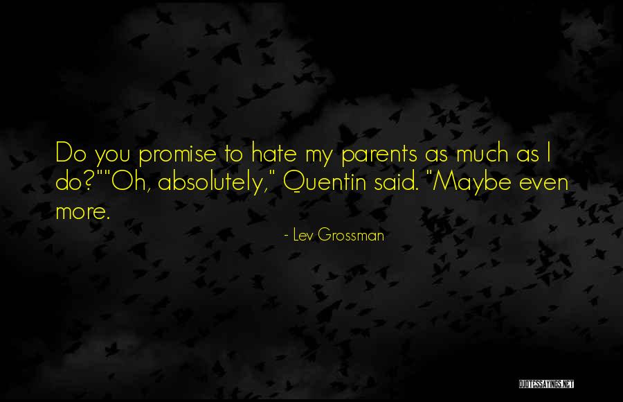 Anouschka More Quotes By Lev Grossman Anouschka More Quotes By Lev Grossman