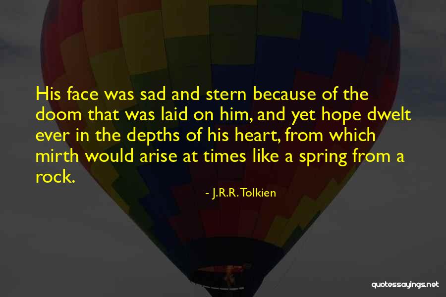 Anousha Rasta Quotes By J.R.R. Tolkien Anousha Rasta Quotes By J.R.R. Tolkien