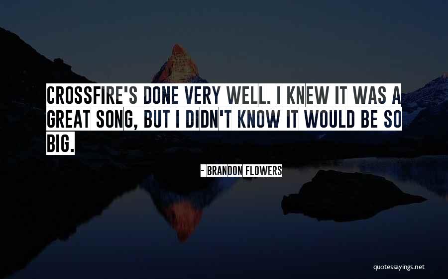 Anoushah Rasta Quotes By Brandon Flowers Anoushah Rasta Quotes By Brandon Flowers