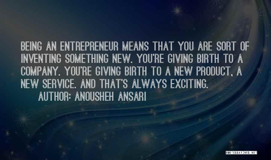 Anousheh Ansari Quotes 1538276
