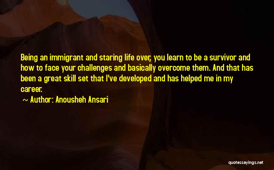 Anousheh Ansari Quotes 2164795