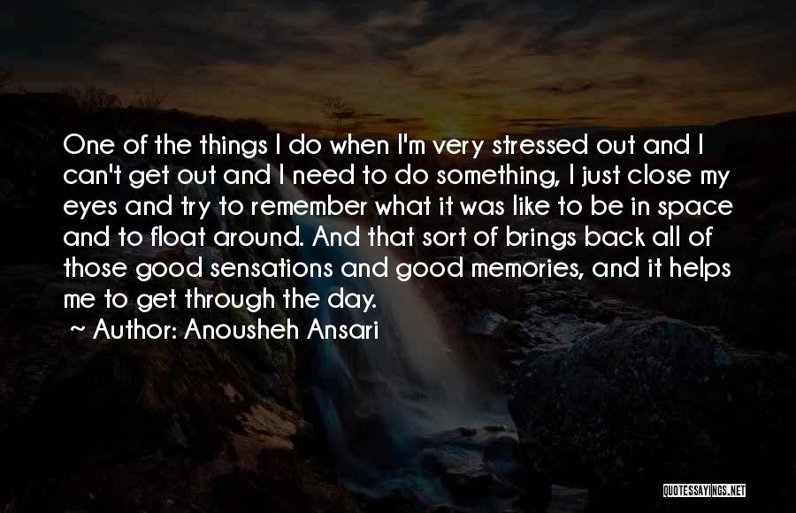 Anousheh Ansari Quotes 2251738