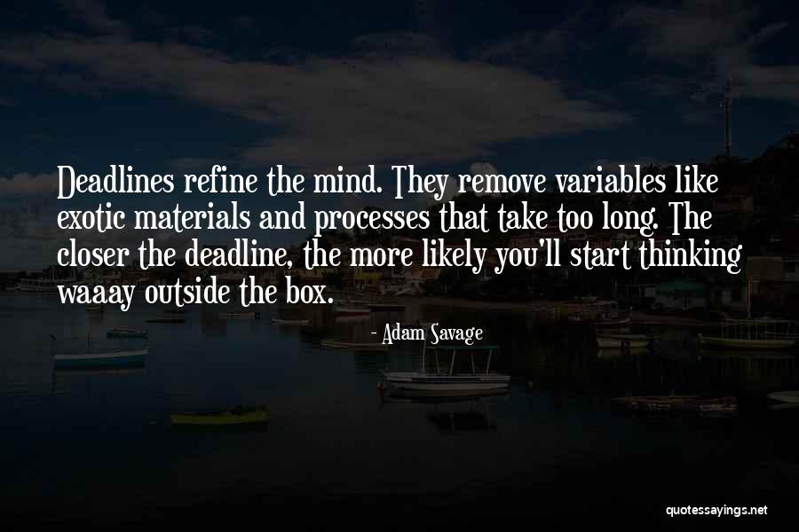 Anoushiravan Rohani Quotes By Adam Savage Anoushiravan Rohani Quotes By Adam Savage