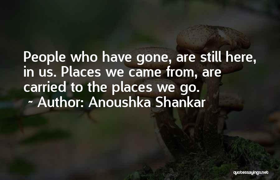 Anoushka Shankar Quotes 1808762
