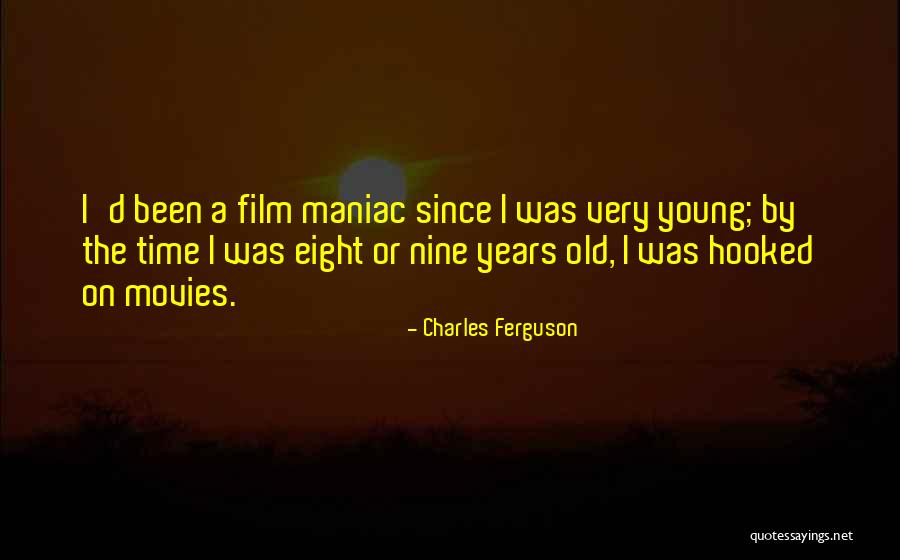 Anouska Weingarten Quotes By Charles Ferguson Anouska Weingarten Quotes By Charles Ferguson