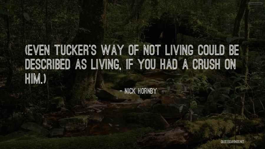 Anova Vacuum Quotes By Nick Hornby Anova Vacuum Quotes By Nick Hornby