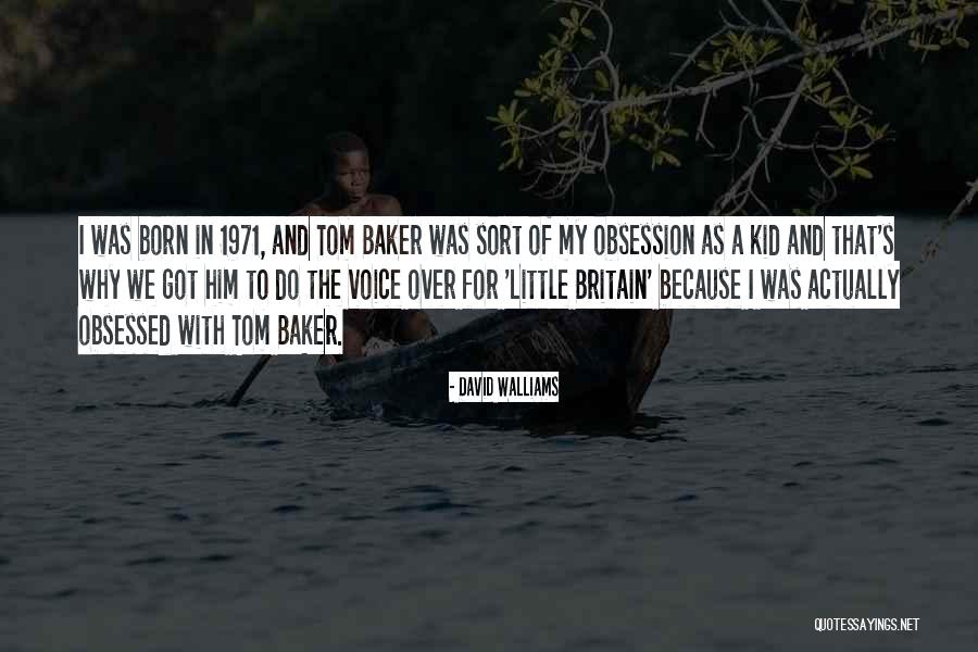 Anpassungslehrgang Quotes By David Walliams Anpassungslehrgang Quotes By David Walliams