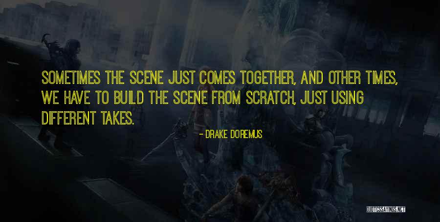 Anpthers Quotes By Drake Doremus Anpthers Quotes By Drake Doremus