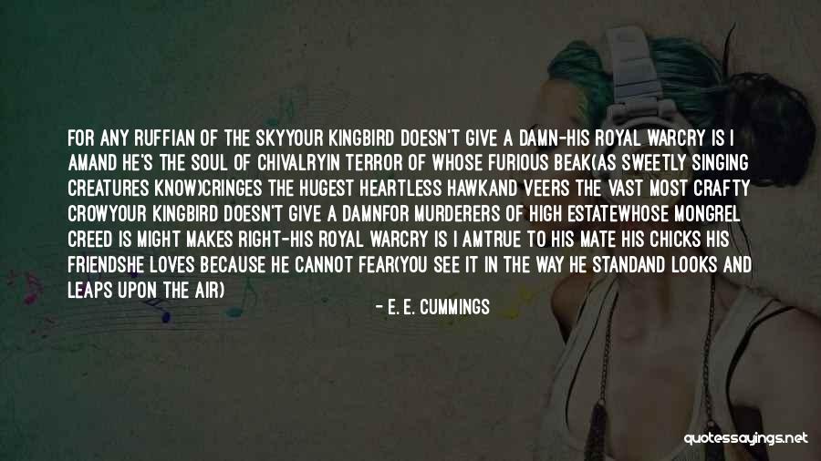Anpthers Quotes By E. E. Cummings Anpthers Quotes By E. E. Cummings