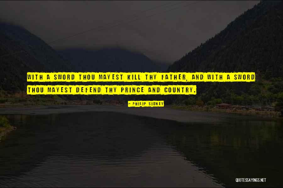 Anpthers Quotes By Philip Sidney Anpthers Quotes By Philip Sidney