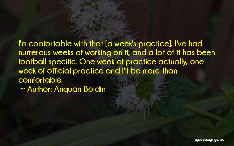 Anquan Boldin Quotes 707345