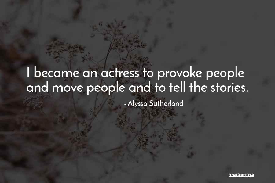 Anregungen Quotes By Alyssa Sutherland Anregungen Quotes By Alyssa Sutherland
