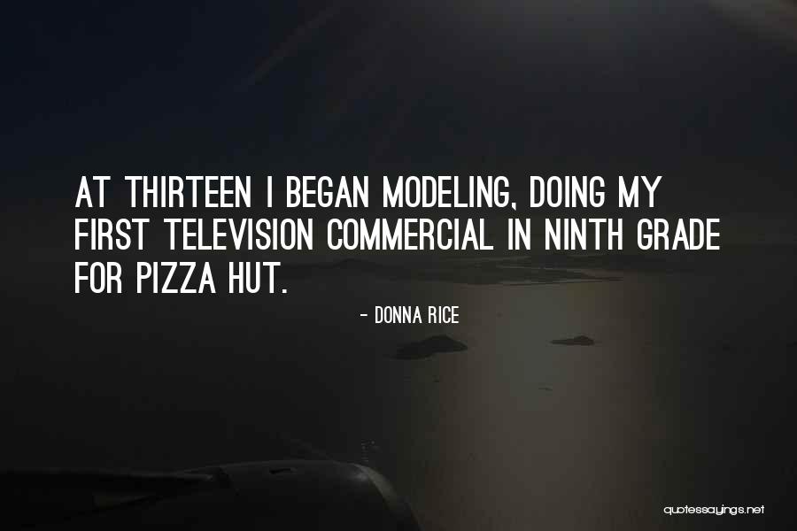 Anreis Quotes By Donna Rice Anreis Quotes By Donna Rice