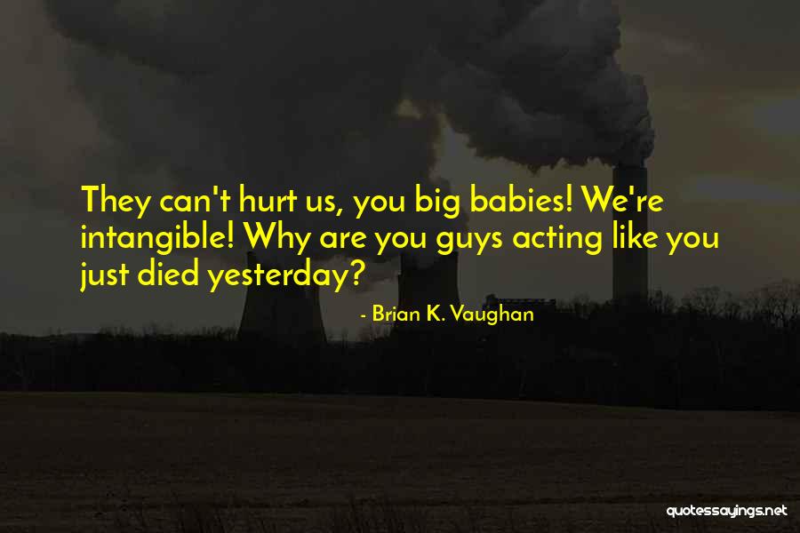 Anri Quotes By Brian K. Vaughan Anri Quotes By Brian K. Vaughan