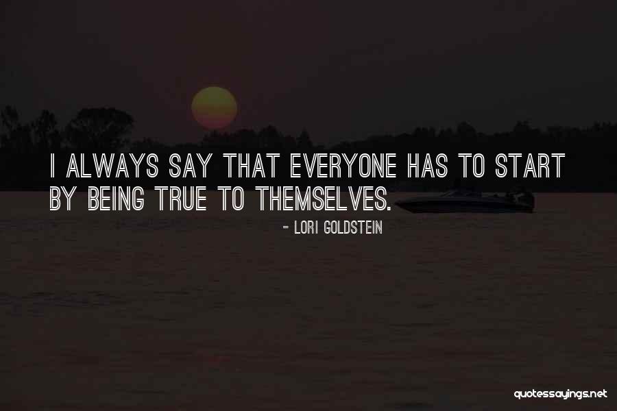 Anri Quotes By Lori Goldstein Anri Quotes By Lori Goldstein