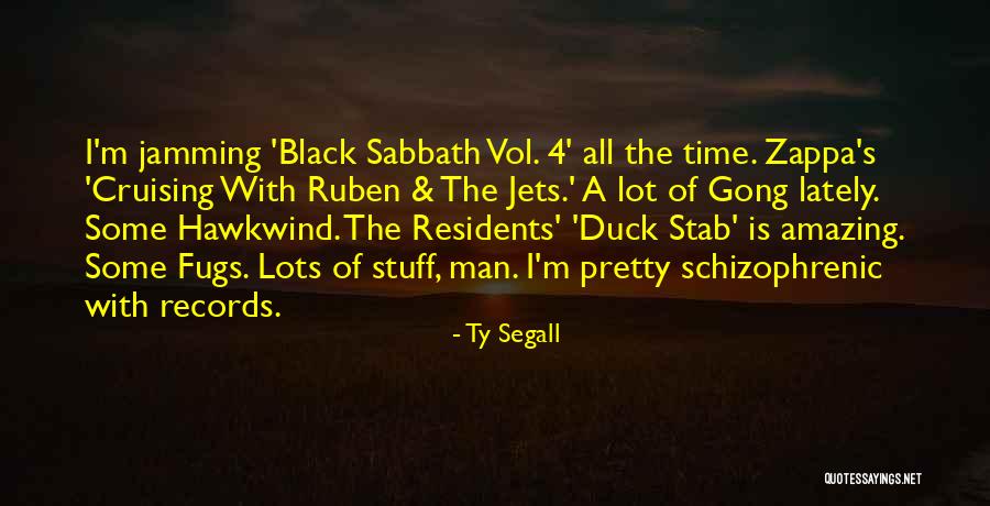 Anrisa Fannin Quotes By Ty Segall Anrisa Fannin Quotes By Ty Segall