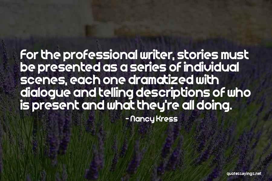 Anrufbeantworter Quotes By Nancy Kress Anrufbeantworter Quotes By Nancy Kress
