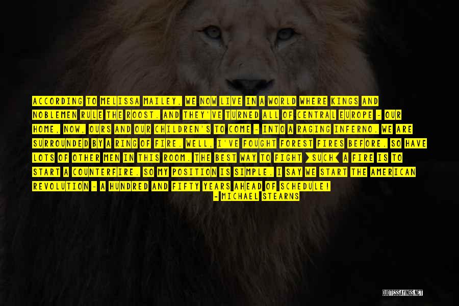 Anrus Quotes By Michael Stearns Anrus Quotes By Michael Stearns