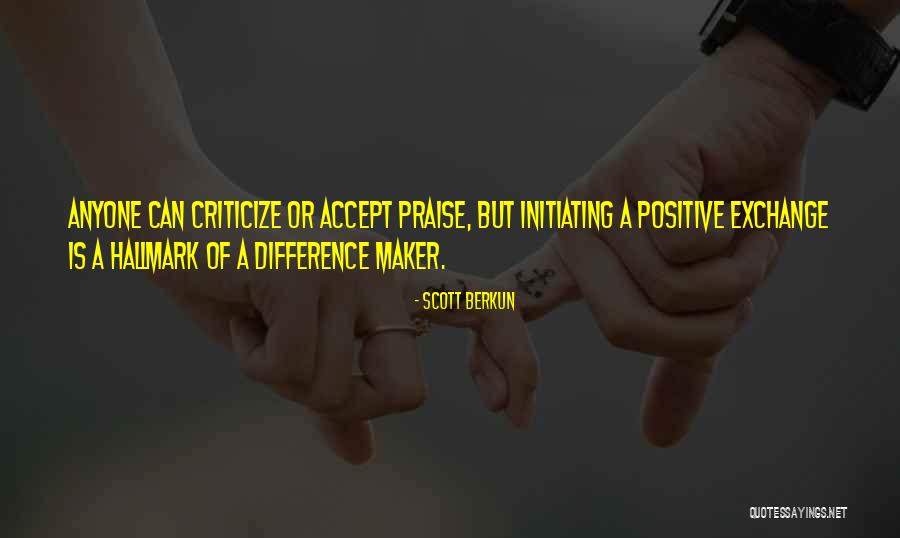Ansaldobreda Quotes By Scott Berkun Ansaldobreda Quotes By Scott Berkun