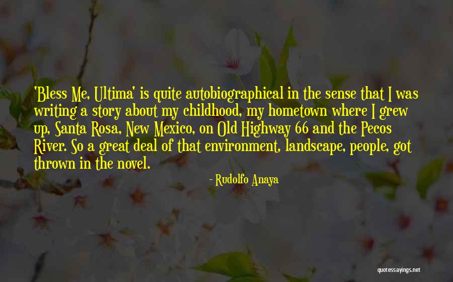 Ansamblu De Dans Quotes By Rudolfo Anaya Ansamblu De Dans Quotes By Rudolfo Anaya