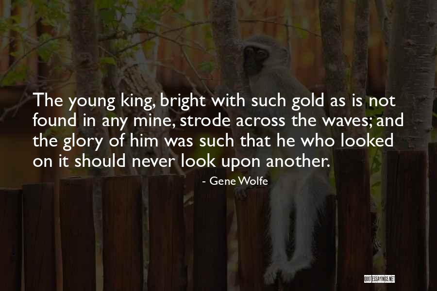 Ansanelli Productions Quotes By Gene Wolfe Ansanelli Productions Quotes By Gene Wolfe