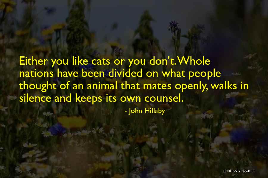 Ansbach Bookoo Quotes By John Hillaby Ansbach Bookoo Quotes By John Hillaby