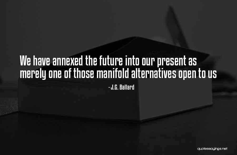 Anschel Quotes By J.G. Ballard Anschel Quotes By J.G. Ballard