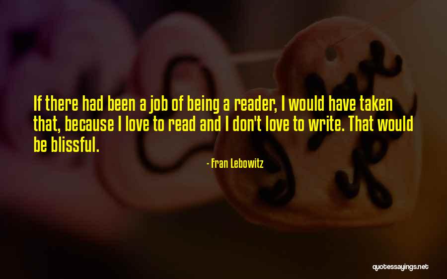 Anschutz Foundation Quotes By Fran Lebowitz Anschutz Foundation Quotes By Fran Lebowitz