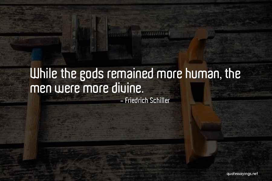 Anschutz Foundation Quotes By Friedrich Schiller Anschutz Foundation Quotes By Friedrich Schiller