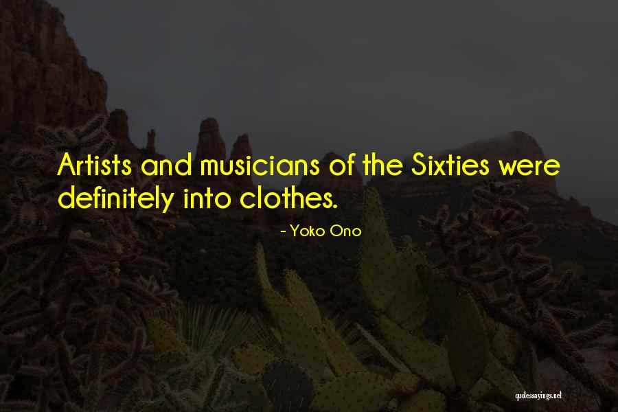 Anschutz Foundation Quotes By Yoko Ono Anschutz Foundation Quotes By Yoko Ono