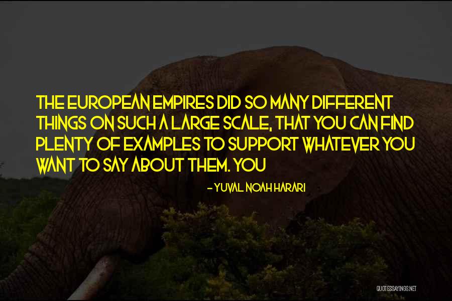 Anschutz Foundation Quotes By Yuval Noah Harari Anschutz Foundation Quotes By Yuval Noah Harari