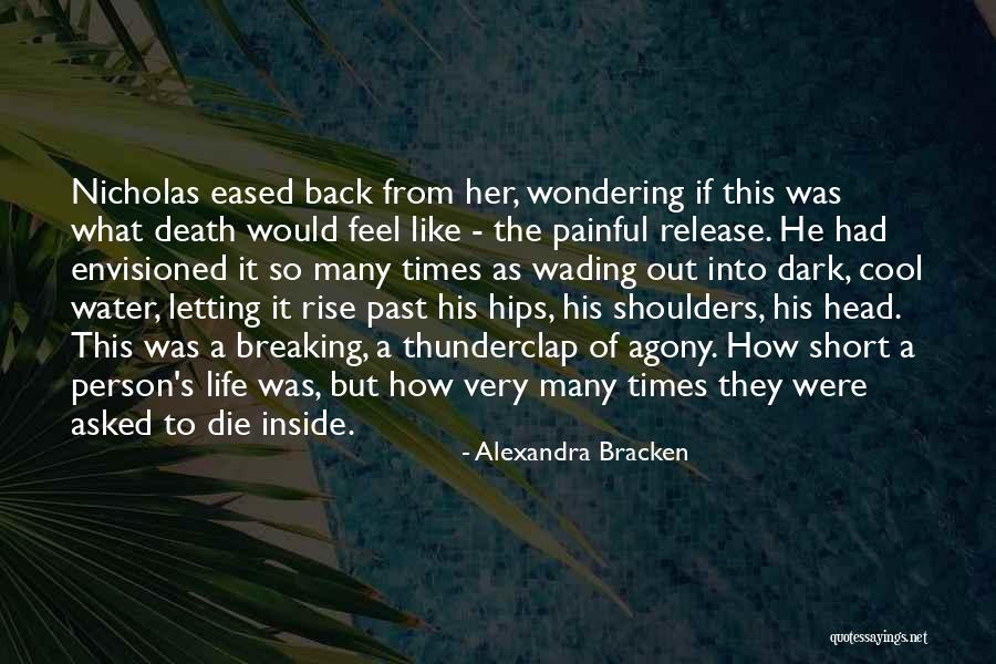 Anschutz Medical Campus Quotes By Alexandra Bracken Anschutz Medical Campus Quotes By Alexandra Bracken