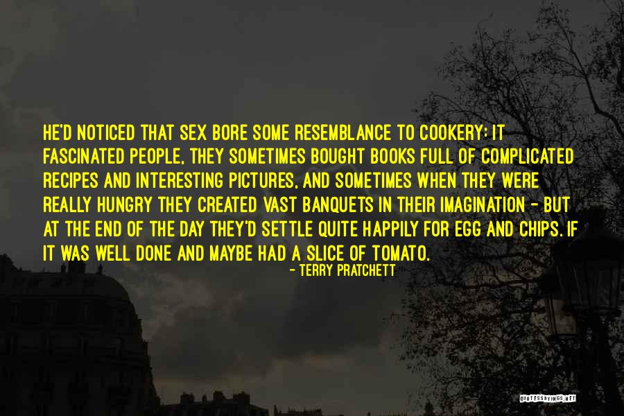 Anscombes Quartet Quotes By Terry Pratchett Anscombes Quartet Quotes By Terry Pratchett