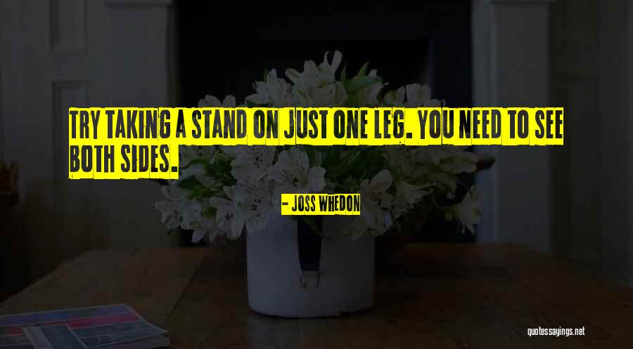 Ansehen Konjugation Quotes By Joss Whedon Ansehen Konjugation Quotes By Joss Whedon