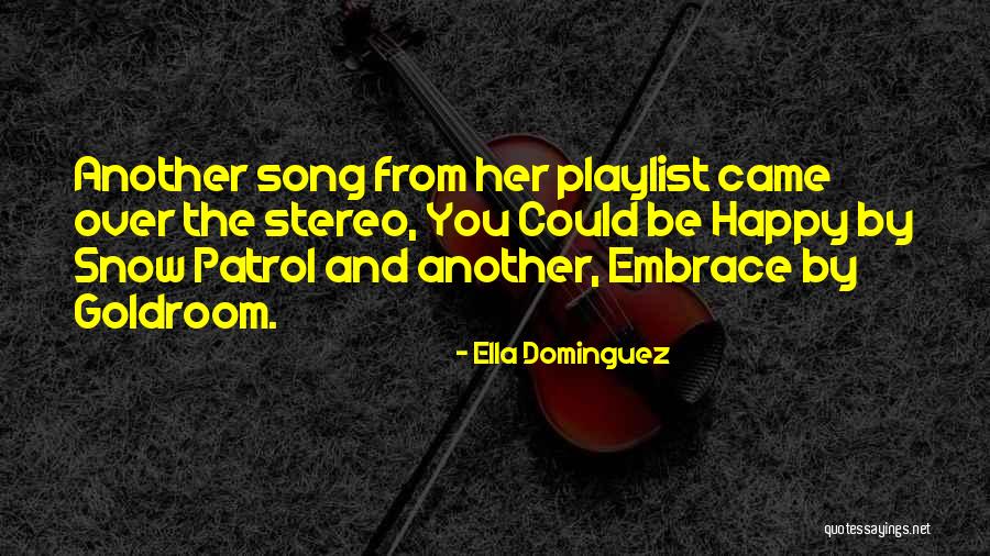Ansehen Ne Quotes By Ella Dominguez Ansehen Ne Quotes By Ella Dominguez