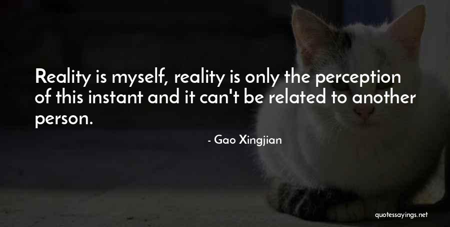 Anseios O Quotes By Gao Xingjian Anseios O Quotes By Gao Xingjian
