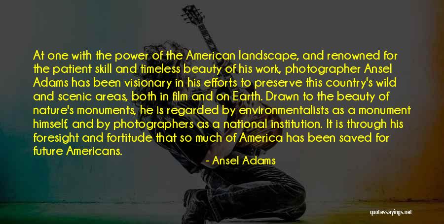 Ansel Adams Quotes 1045518