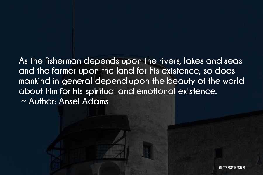 Ansel Adams Quotes 1054247