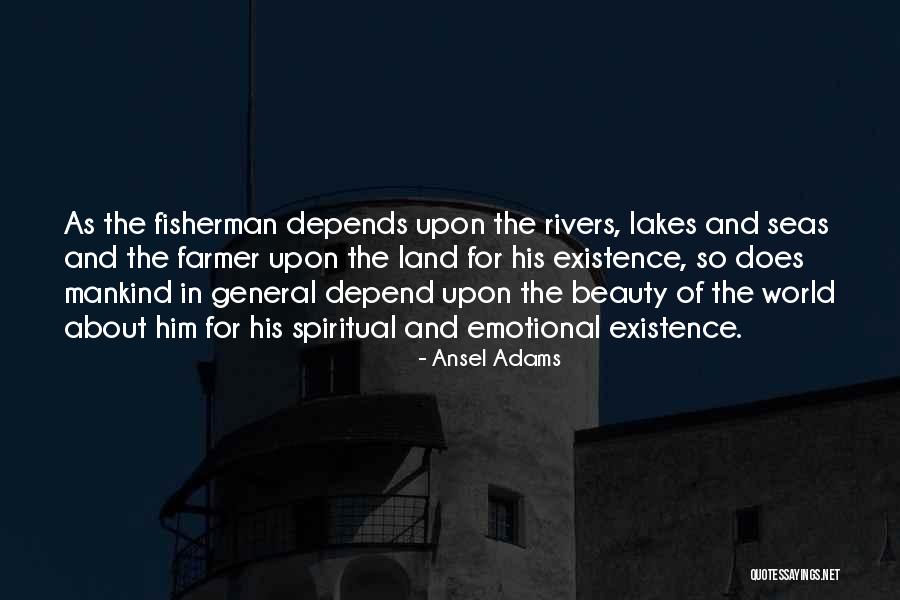 Ansel Adams Quotes 1054247