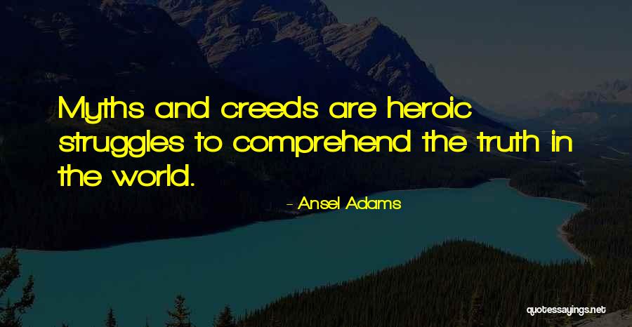 Ansel Adams Quotes 1107748